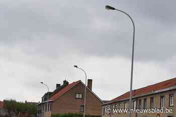 Ledverlichting in Mansteen (Opwijk) - Het Nieuwsblad