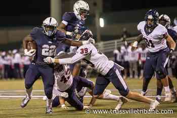Clay-Chalkville destroys Jasper - Trussvilletribune