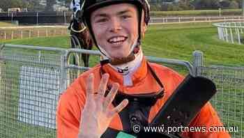 Young jockey Jasper Franklin poised for success at Port Macquarie races on September 6 - Port Macquarie News