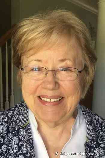 JoAnn Helen Hurst, 82, formerly of Jasper - The Herald