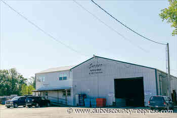 Jasper Salvage: One man's trash is another man's treasure - Dubois County Free Press