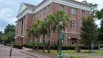 Jasper County closes government offices to slow COVID spread - Hilton Head Island Packet
