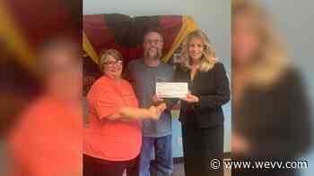 Evansville Couple Claims $70K Prize of Jasper Strassenfest Half-Pot - WEVV