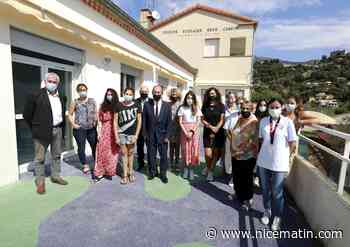 Une classe pour enfants autistes a ouvert à Menton