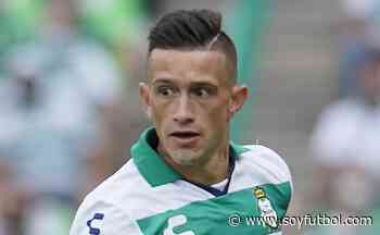 Club Santos: Brian Lozano motivado tras regresar a la titularidad con los Guerreros - Soy Futbol