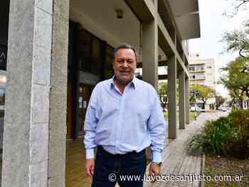 Gustavo Santos: “Los cordobeses somos lo opuesto al kirchnerismo” - lavozdesanjusto.com.ar