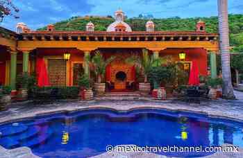 Hacienda de los Santos, Álamos, Sonora: Bodas de ensueño - Mexico Travel Channel
