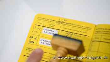 Corona-Impfung: Verlieren Ungeimpfte ihren Job?