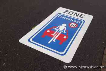 67 overtredingen vastgesteld tijdens controle in fietsstraten