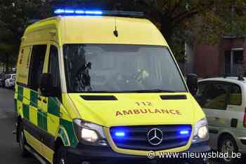 Fietsster (62) in kritieke toestand naar ziekenhuis gebracht na aanrijding aan Schijnpoortweg