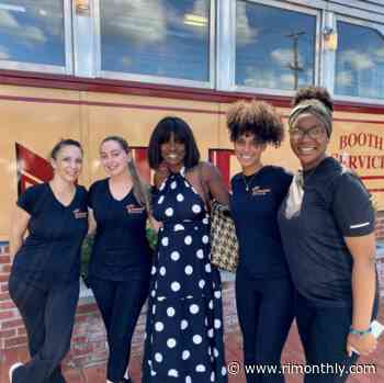 Celebrity Sightings at Lil Rhody Restaurants - Rhode Island Monthly