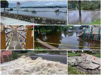 Rhode Island Flooded By Idas Wake: Photo Gallery - Patch.com