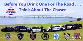 Newport County Police Departments, Rhode Island Police Chiefs’ Association Announce Labor Day Weekend DUI... - John Guilfoil Public Relations