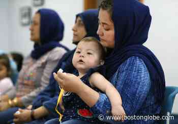 Afghans in Rhode Island prepare to welcome recent evacuees - The Boston Globe