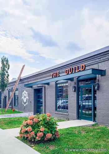 The Guild Warren Opens as the Waterfront Town's First Brewery - Rhode Island Monthly