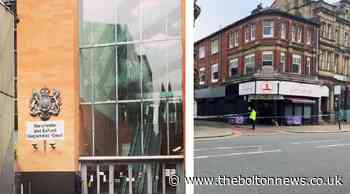 Luxe Lounge: Man in court charged with Robert Smethurst murder