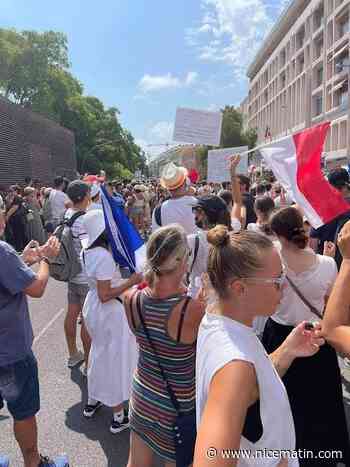 Les anti-pass sanitaire prêts à faire entendre leur voix pour la première fois à Monaco