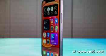 iPhone 13 Mini will probably be Apple's last Mini for a while     - CNET