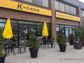 This new Markham market offers Korean food and beauty products | Dished - Daily Hive