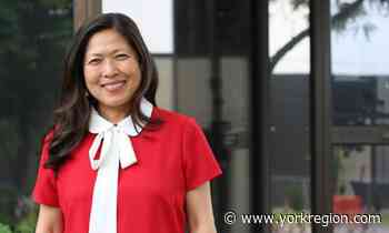 Vote 2021: Mary Ng is the Liberal candidate for Markham-Thornhill riding - yorkregion.com