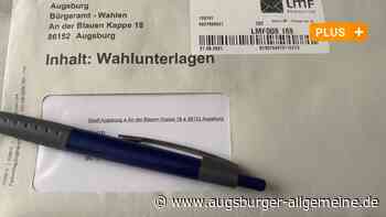 Bundestagswahl: Die Briefwahl bricht in Augsburg alle Rekorde