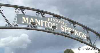 Manitou Springs schools placed on brief lockout - KRDO