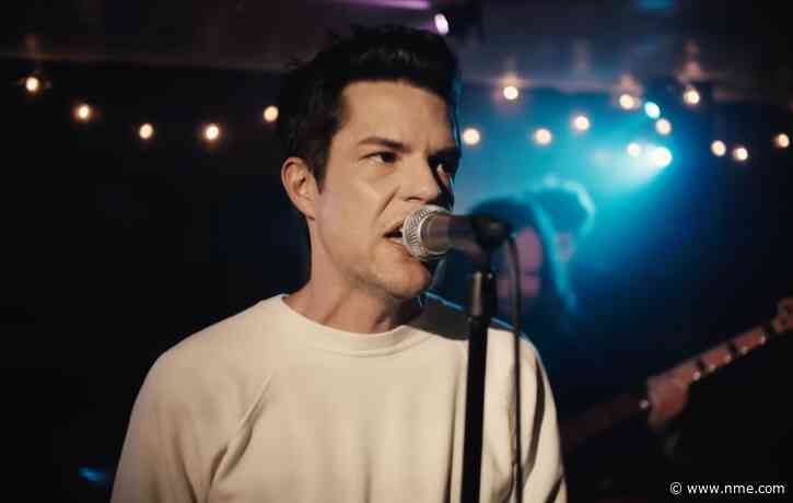 Watch The Killers bring ‘In Another Life’ to ‘Corden’