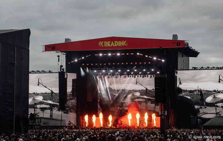16-year-old loses fingertip in moshpit at Reading Festival