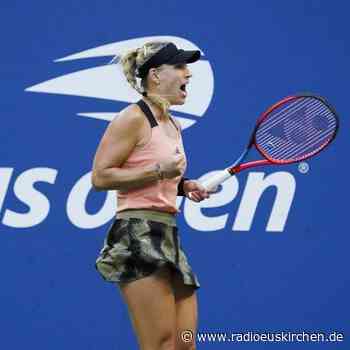 Kunststück und Weltklasse-Tennis: Kerber zurück in Topform - radioeuskirchen.de