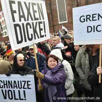 Deutsche sind bei Flüchtlingsaufnahme gespalten - radioeuskirchen.de