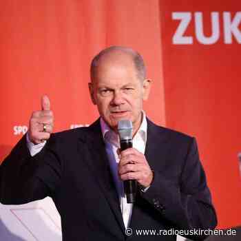 Scholz: Waren Versuchskaninchen - und es ist gut gegangen - radioeuskirchen.de