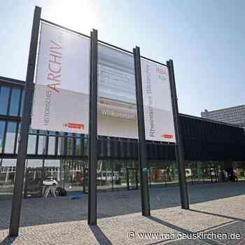 Gedächtnis der Stadt - Neues Archiv in Köln eröffnet - radioeuskirchen.de