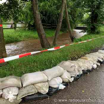 Kritik an langen Verfahren beim Hochwasserschutz - radioeuskirchen.de