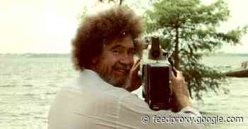 The Happy, Sad Life Of Painter Bob Ross