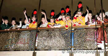 Ballet Companies Try To Make This Year’s Nutcrackers COVID-Safe