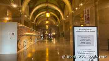 A Gay History Exhibit Went Up At Missouri’s State Capitol. Then It Came Right Back Down.