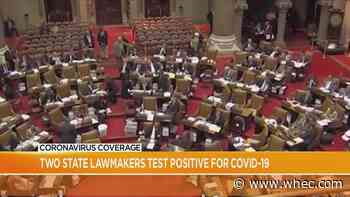 Speaker Heastie: 2 vaccinated lawmakers test positive for COVID-19 following special session