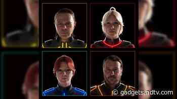 Abba Reunites After 40 Years, but as Digital Avatars Belting Out Their Greatest Hits
