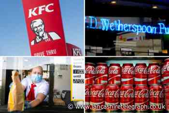 Wetherspoons, Coca-Cola, McDonald's: UK companies struggling to meet demand