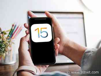 Get ready for iOS 15 and iPadOS 15