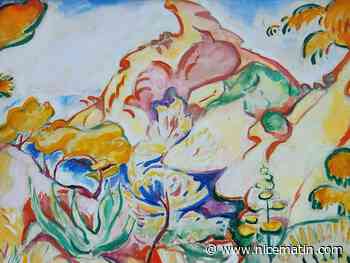 La Ciotat interprétée par le fauviste Othon Friesz