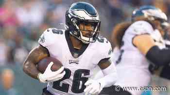 Why Miles Sanders could have a bust-out season for Philadelphia Eagles