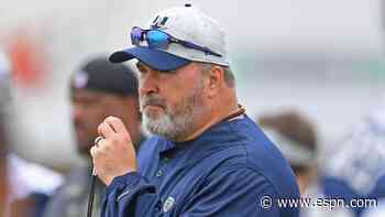 How Dallas Cowboys' Mike McCarthy wants to put 2020 in the rearview, start winning