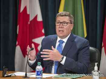 Letters: Premier Moe is not doing his job