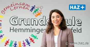 Hemmingen: Hollemann leitet Grundschule Westerfeld und folgt Lange-Riekenberg - Hannoversche Allgemeine
