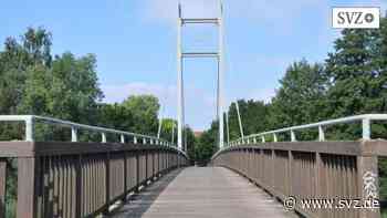 Bauarbeiten in Parchim: Plümperwiesenbrücke wird erneuert und für vier Monate gesperrt | svz.de - svz – Schweriner Volkszeitung