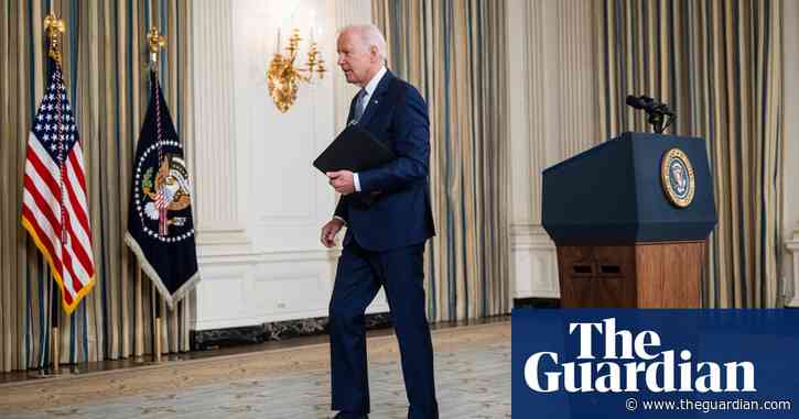 Joe Biden tells FBI to release files on 9/11 investigation – and possible Saudi links