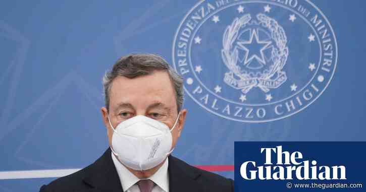 Italy could soon make Covid-19 vaccines mandatory, says PM