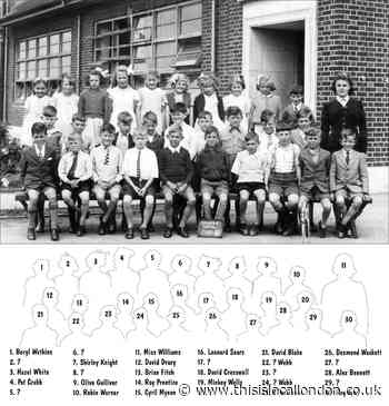 Memories of Waltham Abbey war years and an Olympics school trip