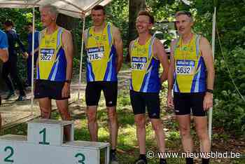 Arac-veteranen breken 15 jaar oud Belgisch record: “Samen een jaar voor getraind”